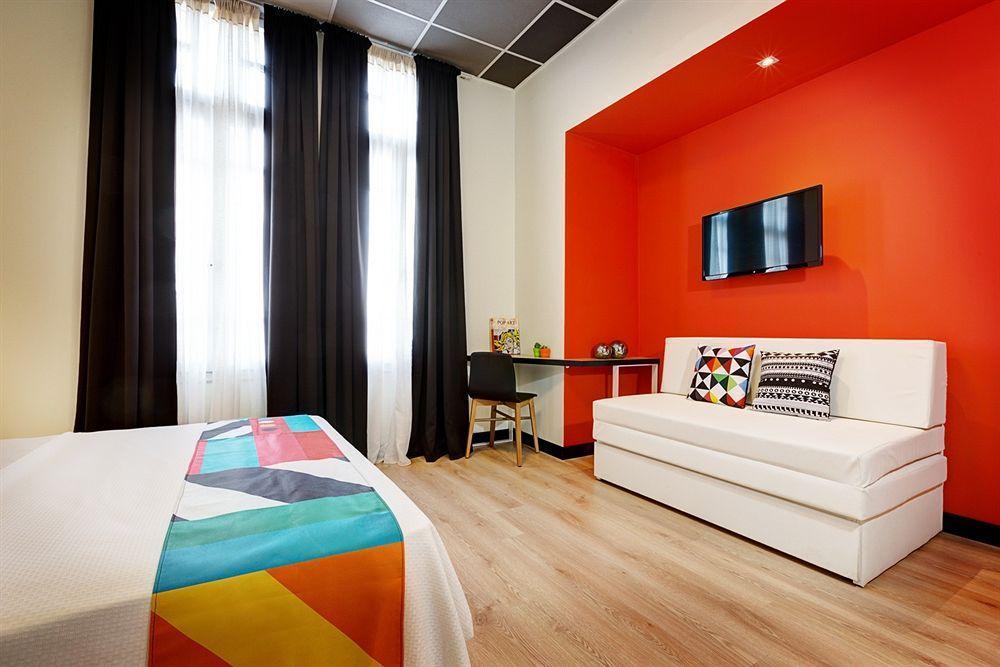Colors Ladadika Thessaloniki Apartment Exterior photo